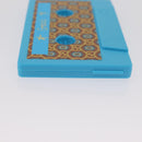 GUCCI Cassette Tape USB plastic Blue Auth 162875V-5