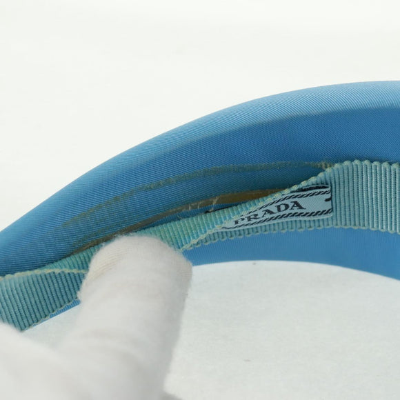 PRADA Katyusha Nylon Light Blue Auth 162877M