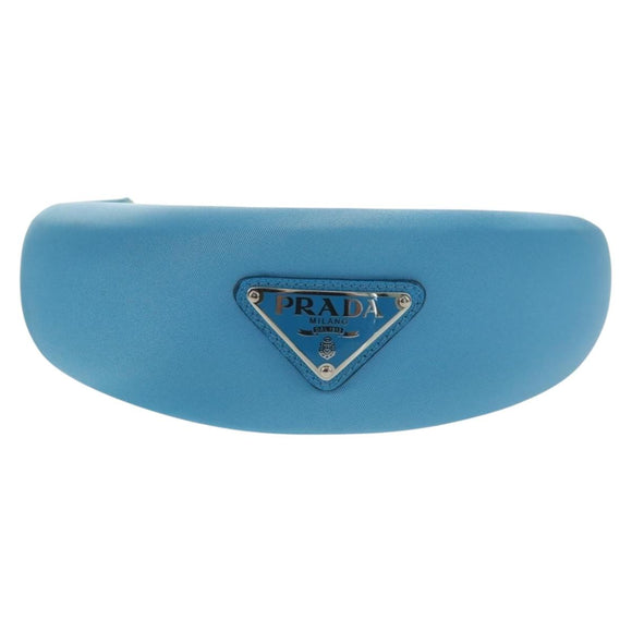 PRADA Katyusha Nylon Light Blue Auth 162877M