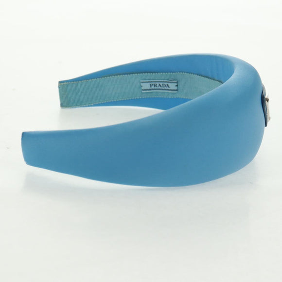 PRADA Katyusha Nylon Light Blue Auth 162877M