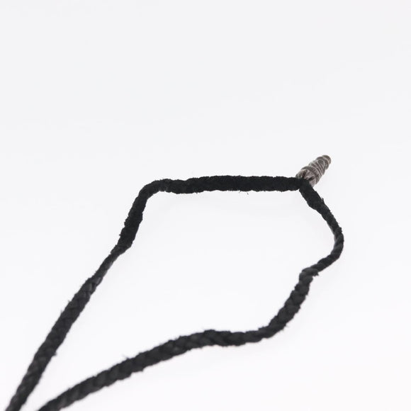 Chrome Hearts Shoehorn Leather Black Auth 162887SAM