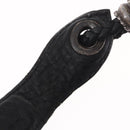 Chrome Hearts Shoehorn Leather Black Auth 162887SAM-6