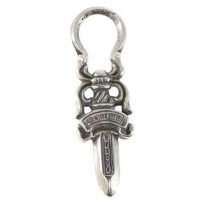 Chrome Hearts Dagger Charm Pendant Top Ag925 Silver Auth 162889SM - 0