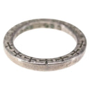 Chrome Hearts NTFL Ring Ag925 Silver Auth 162890SM-2