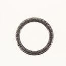 Chrome Hearts NTFL Ring Ag925 Silver Auth 162890SM-4