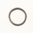 Chrome Hearts NTFL Ring Ag925 Silver Auth 162890SM-5