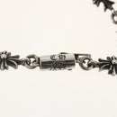 Chrome Hearts Tiny CH Bracelet Ag925 Silver Auth 162891SM-13