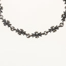 Chrome Hearts Tiny CH Bracelet Ag925 Silver Auth 162891SM-8