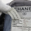 CHANEL Setup Cotton Purple CC Auth 162904M-14