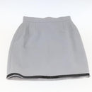 CHANEL Setup Cotton Purple CC Auth 162904M-17