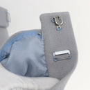CHANEL Setup Cotton Purple CC Auth 162904M-23