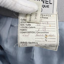 CHANEL Setup Cotton Purple CC Auth 162904M-25
