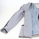 CHANEL Setup Cotton Purple CC Auth 162904M-8