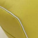LOUIS VUITTON Everyday Keepall Bandouliere 50 Bag Yellow M58748 LV Auth 162906SM-15