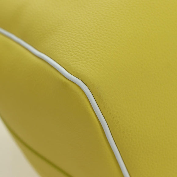 LOUIS VUITTON Everyday Keepall Bandouliere 50 Bag Yellow M58748 LV Auth 162906SM