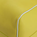 LOUIS VUITTON Everyday Keepall Bandouliere 50 Bag Yellow M58748 LV Auth 162906SM-16