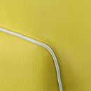 LOUIS VUITTON Everyday Keepall Bandouliere 50 Bag Yellow M58748 LV Auth 162906SM-17