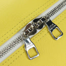 LOUIS VUITTON Everyday Keepall Bandouliere 50 Bag Yellow M58748 LV Auth 162906SM-19
