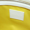LOUIS VUITTON Everyday Keepall Bandouliere 50 Bag Yellow M58748 LV Auth 162906SM-20