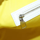 LOUIS VUITTON Everyday Keepall Bandouliere 50 Bag Yellow M58748 LV Auth 162906SM-23