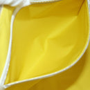 LOUIS VUITTON Everyday Keepall Bandouliere 50 Bag Yellow M58748 LV Auth 162906SM-24