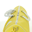 LOUIS VUITTON Everyday Keepall Bandouliere 50 Bag Yellow M58748 LV Auth 162906SM-6