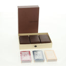 LOUIS VUITTON Cartes Toi Joux Playing Cards 3 Set M65460 Auth 162911SAV-15