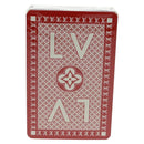 LOUIS VUITTON Cartes Toi Joux Playing Cards 3 Set M65460 Auth 162911SAV-2
