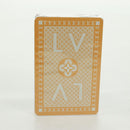 LOUIS VUITTON Cartes Toi Joux Playing Cards 3 Set M65460 Auth 162911SAV-8