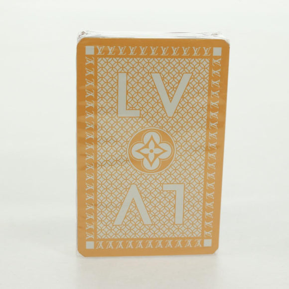 LOUIS VUITTON Cartes Toi Joux Playing Cards 3 Set M65460 Auth 162911SAV