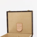 LOUIS VUITTON Takashi Murakami Flower Hatman Jewelry Box M92475 LV Auth 162912SM-20