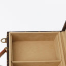 LOUIS VUITTON Takashi Murakami Flower Hatman Jewelry Box M92475 LV Auth 162912SM-21