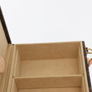 LOUIS VUITTON Takashi Murakami Flower Hatman Jewelry Box M92475 LV Auth 162912SM-22