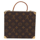 LOUIS VUITTON Takashi Murakami Flower Hatman Jewelry Box M92475 LV Auth 162912SM-2