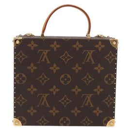 LOUIS VUITTON Takashi Murakami Flower Hatman Jewelry Box M92475 LV Auth 162912SM - 0