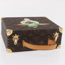 LOUIS VUITTON Takashi Murakami Flower Hatman Jewelry Box M92475 LV Auth 162912SM-6