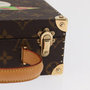 LOUIS VUITTON Takashi Murakami Flower Hatman Jewelry Box M92475 LV Auth 162912SM-8