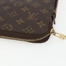 LOUIS VUITTON Monogram Poche Escapade Travel Case M60113 LV Auth 162915-16