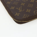 LOUIS VUITTON Monogram Poche Escapade Travel Case M60113 LV Auth 162915-17