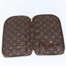LOUIS VUITTON Monogram Poche Escapade Travel Case M60113 LV Auth 162915-8