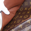 LOUIS VUITTON Monogram Poche Escapade Travel Case M60113 LV Auth 162915-21