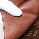 LOUIS VUITTON Monogram Poche Escapade Travel Case M60113 LV Auth 162915-10