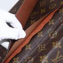 LOUIS VUITTON Monogram Poche Escapade Travel Case M60113 LV Auth 162915-11