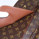 LOUIS VUITTON Monogram Poche Escapade Travel Case M60113 LV Auth 162915-24