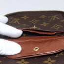 LOUIS VUITTON Monogram Poche Escapade Travel Case M60113 LV Auth 162915-25