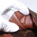 LOUIS VUITTON Monogram Poche Escapade Travel Case M60113 LV Auth 162915-12
