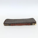 LOUIS VUITTON Monogram Poche Escapade Travel Case M60113 LV Auth 162915-3