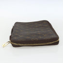 LOUIS VUITTON Monogram Poche Escapade Travel Case M60113 LV Auth 162915-6