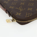 LOUIS VUITTON Monogram Poche Escapade Travel Case M60113 LV Auth 162915-15