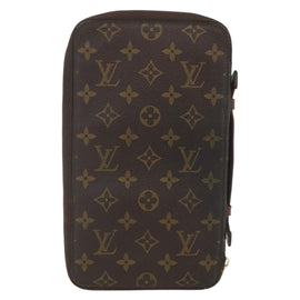 LOUIS VUITTON Monogram Poche Escapade Travel Case M60113 LV Auth 162916 - 0